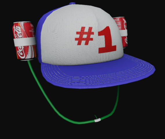 #1 Hat