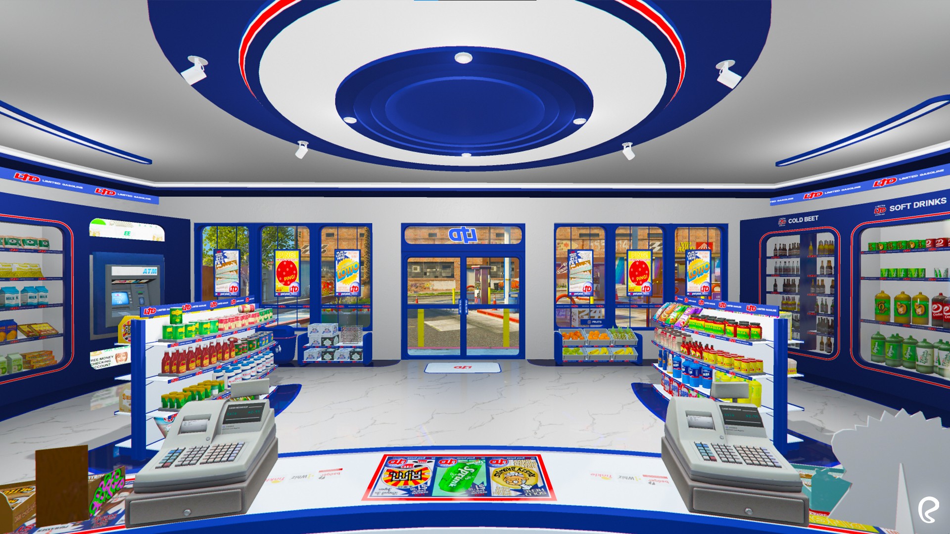 [247 & LTD Combo Pack] MLO INTERIOR STORE {COMBO ESCROW}