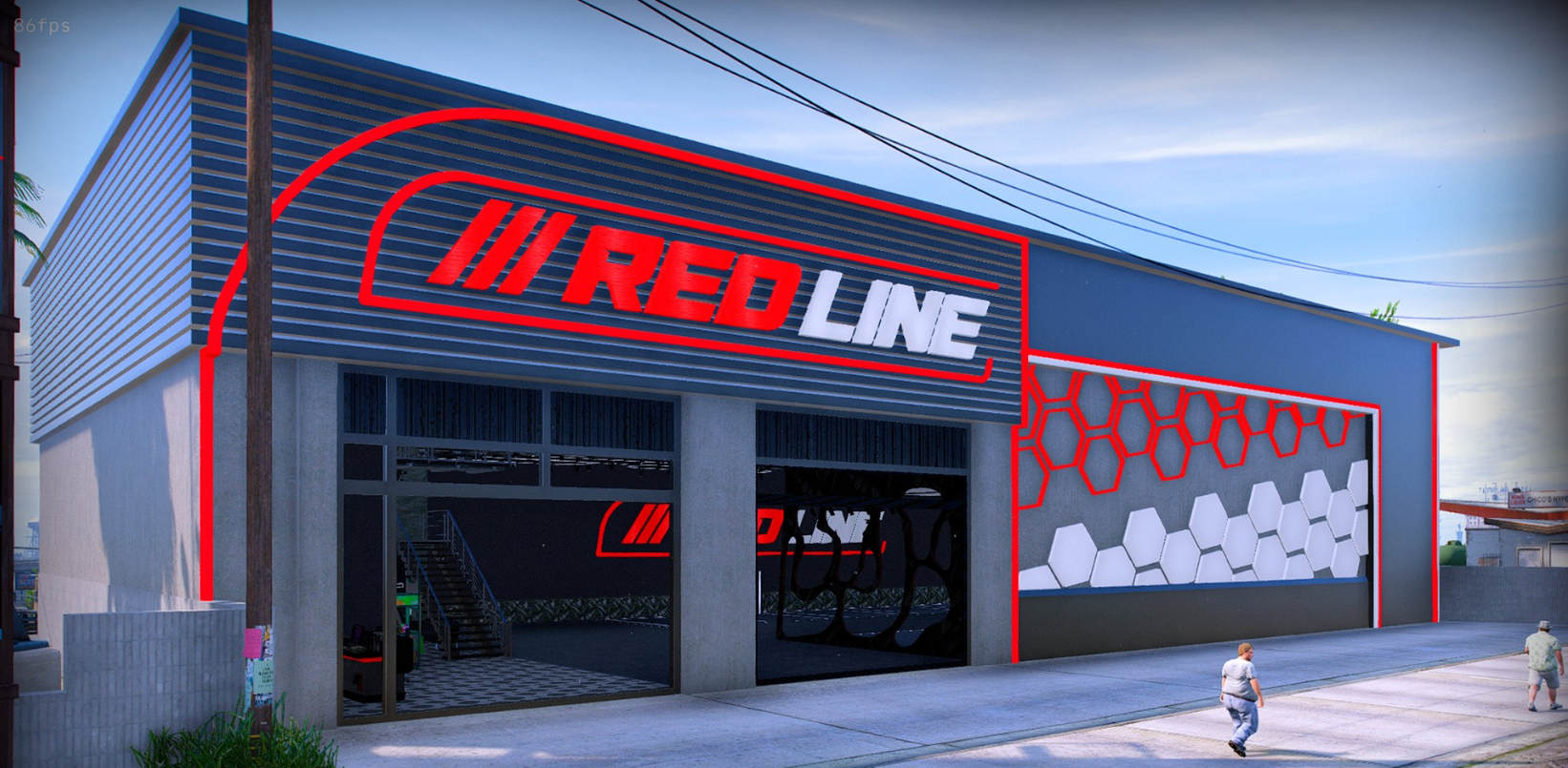 Redline Mechanic