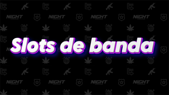 Slots de banda