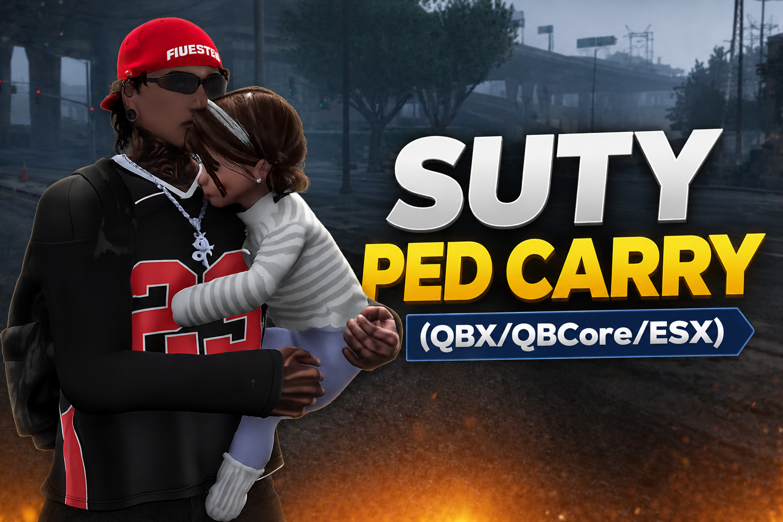 Ped Carry