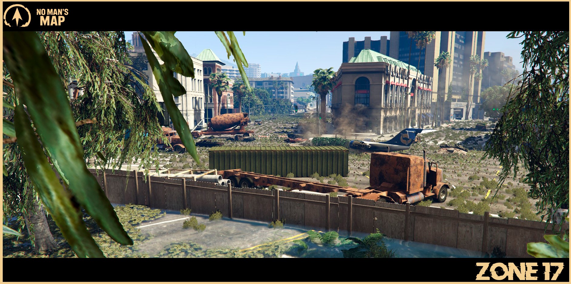 Zone 17 / Apocalypse