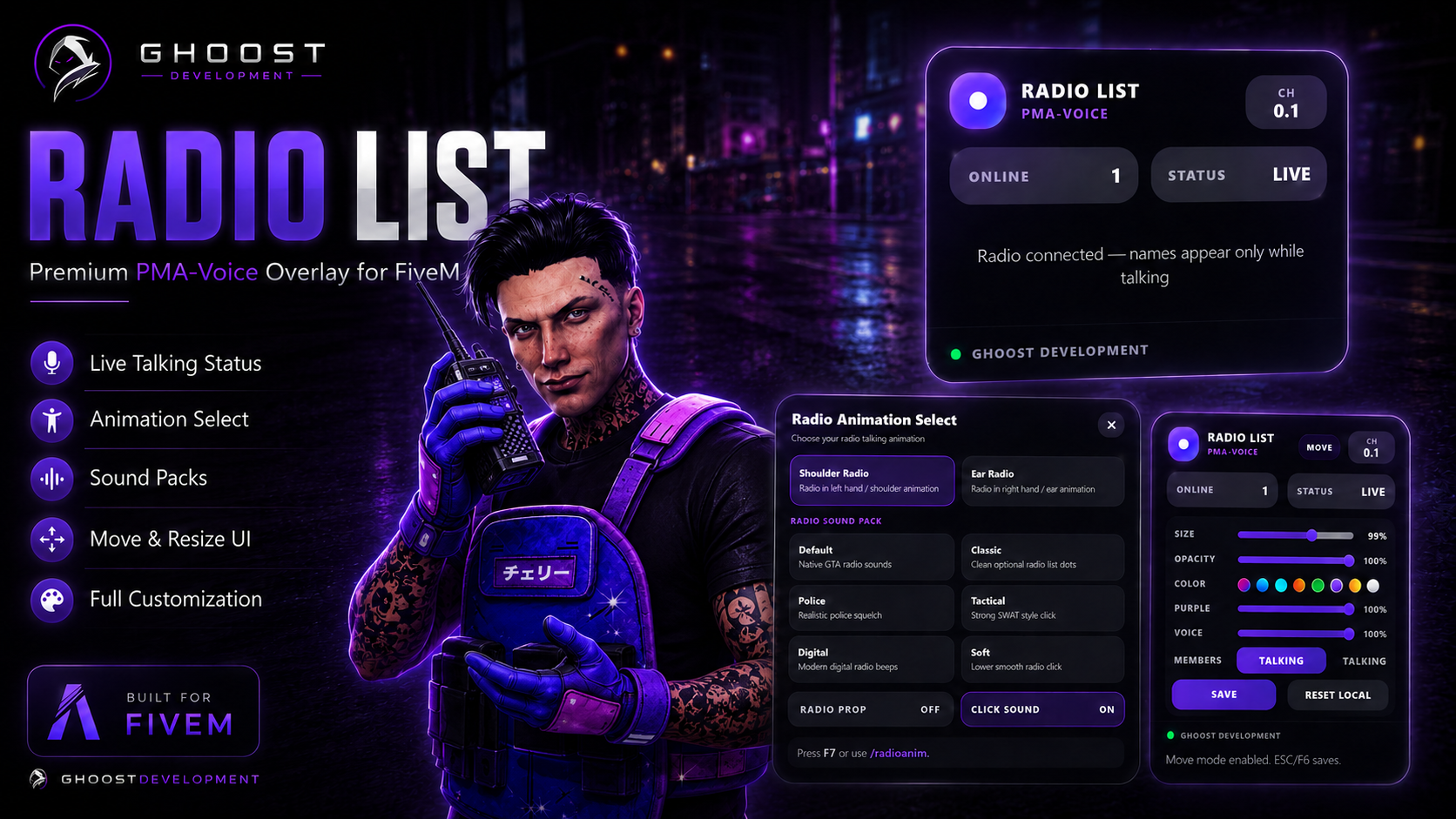 GHOOST-RADIOLIST image 1