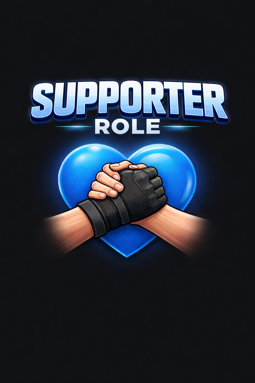 ❤️ SUPPORTER + PRIO QUEUE /Plus/