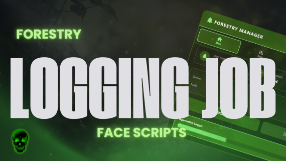 Forestry Job System for QBox