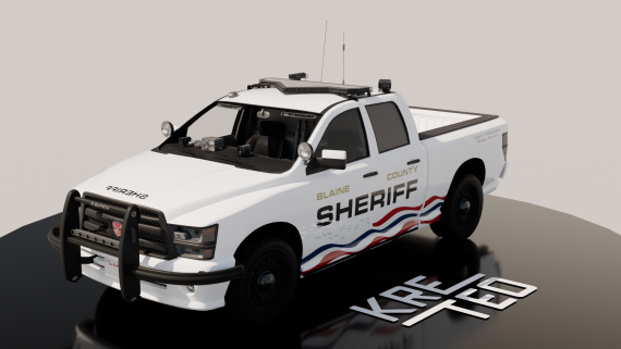 Vapid BISON