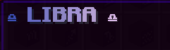 Tag "Libra"