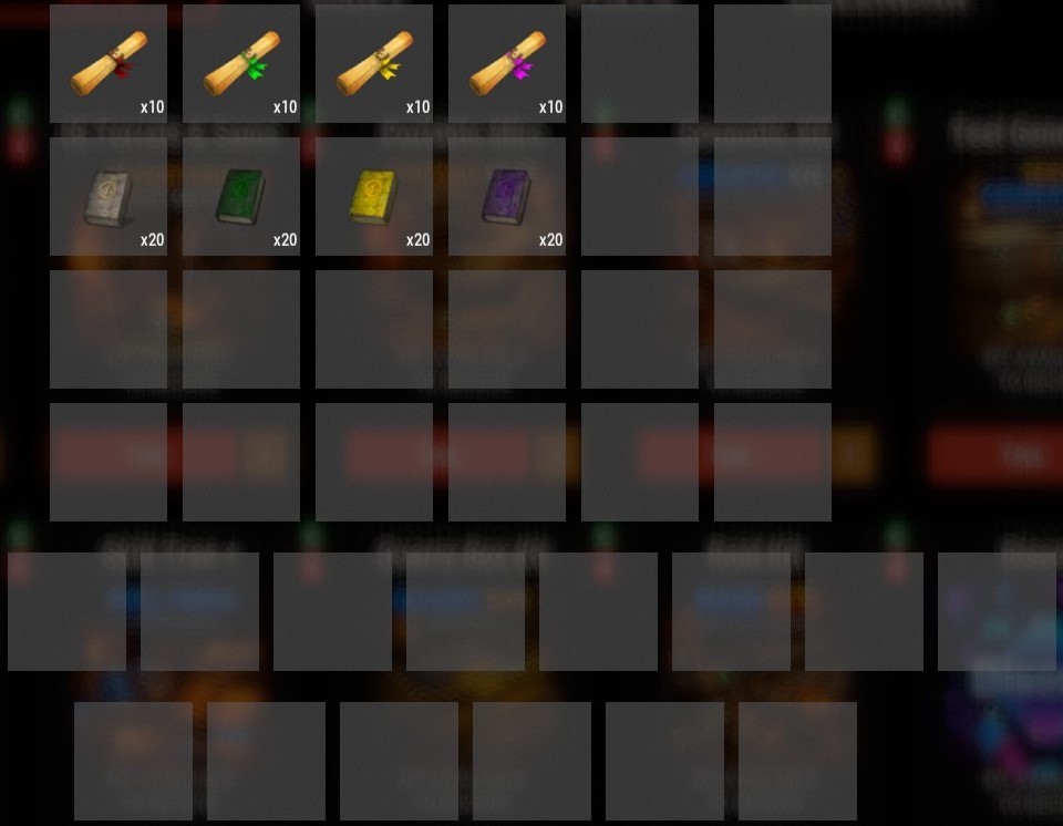 Skill Tree +