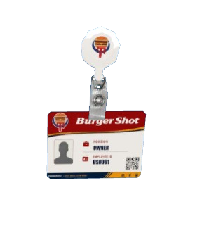 Burger Shot Clothing V1 [Male / Female]