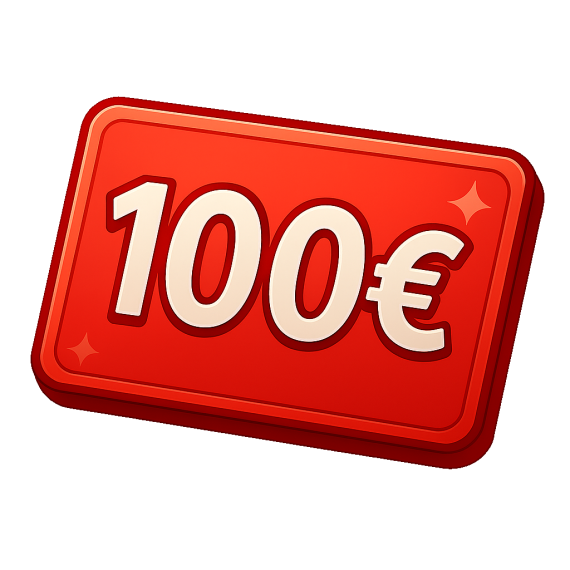 100€ Store Guthaben