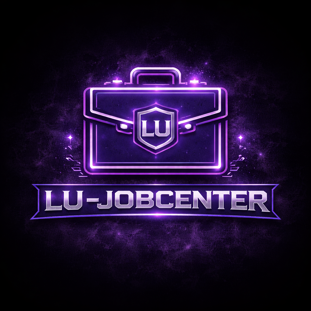 LU Job Center| Modern Job Center System