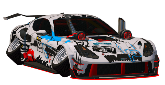 Itali GTO 2