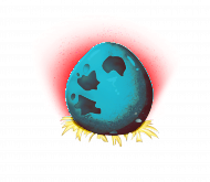 Mythological  Egg