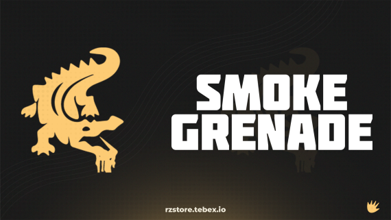 Smoke Grenade | FiveM