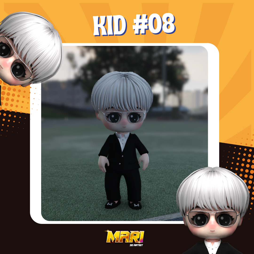Kid Set 08