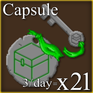 Low-Tier Capsule