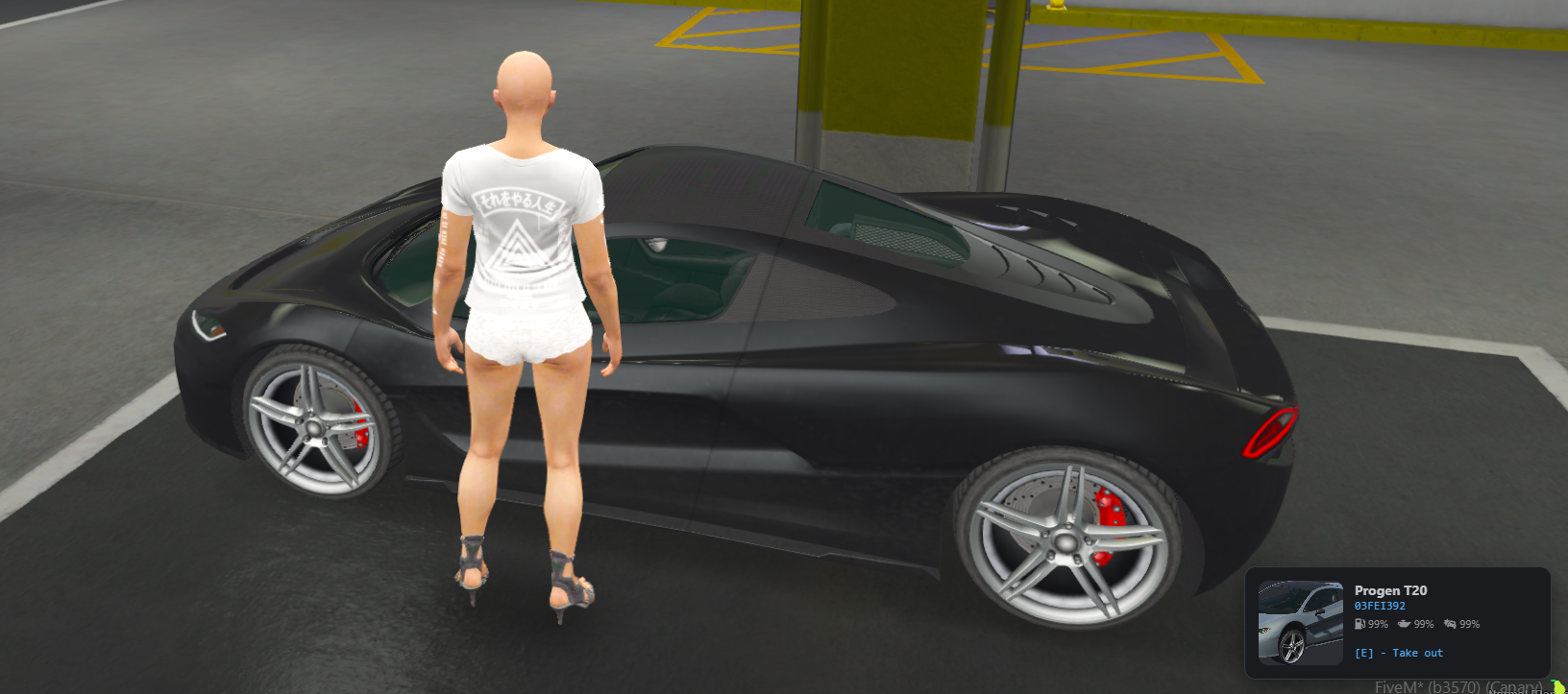 GARAGES CREATOR