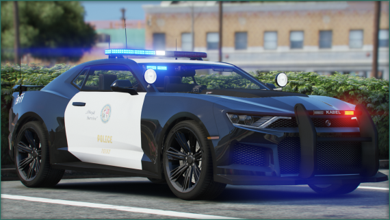 noisiak | Police Vigero ZX