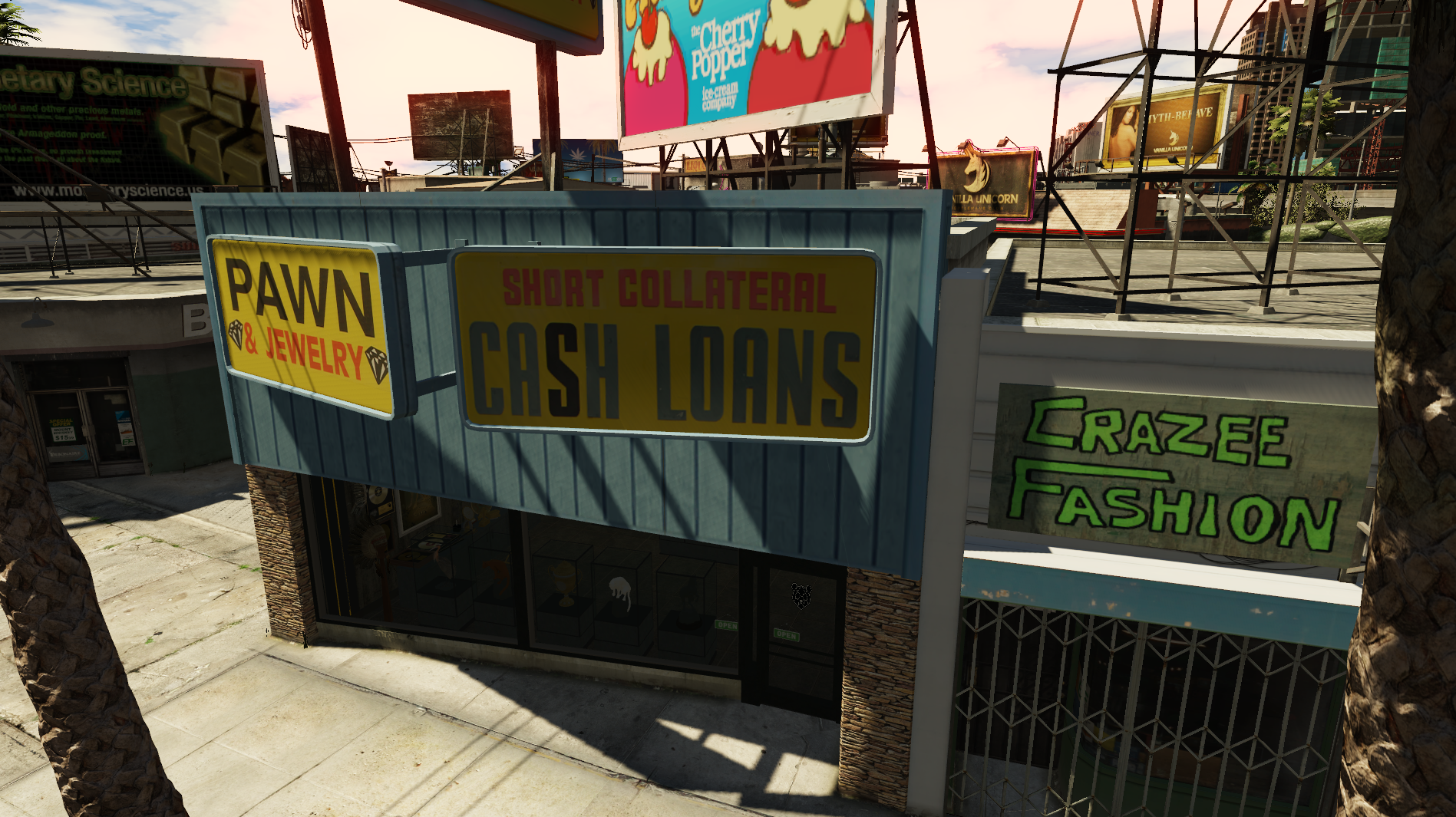 Pawnshop