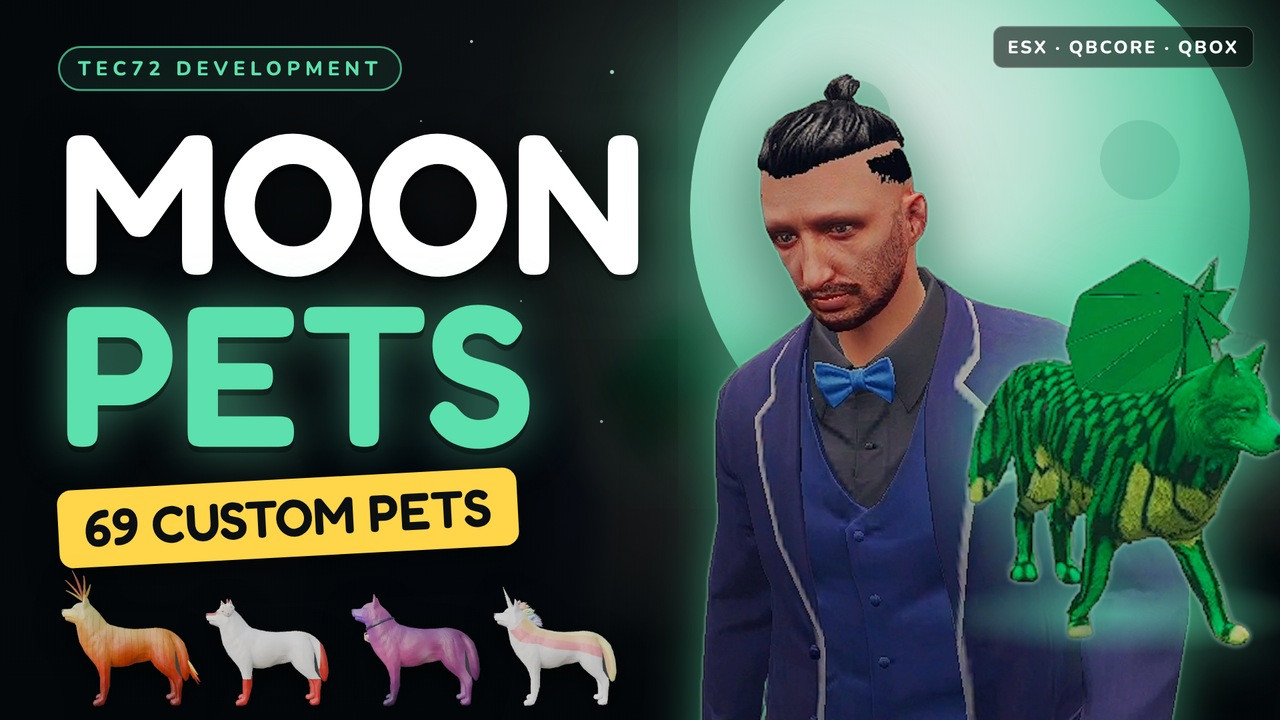 Moon-Pets