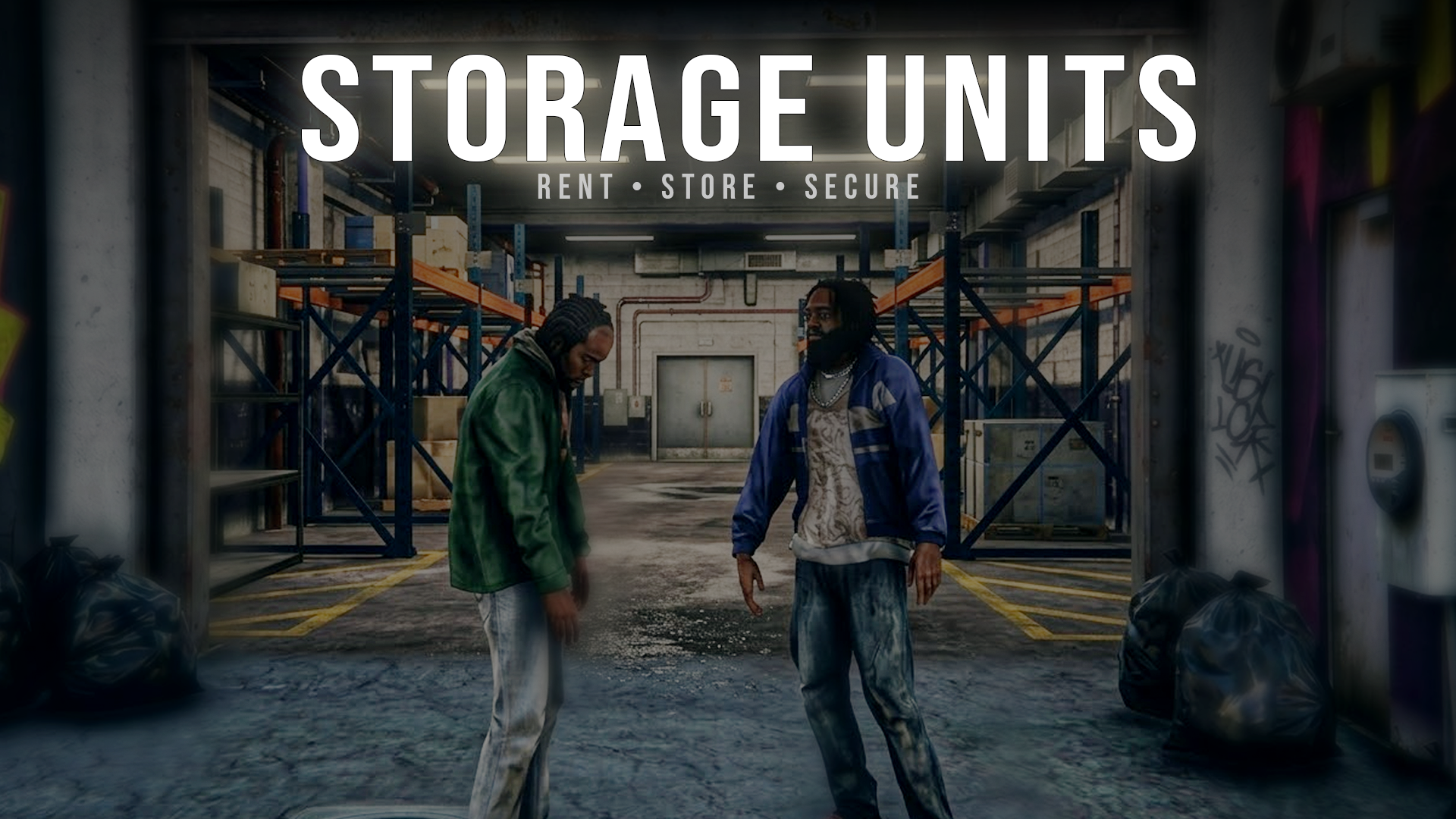 Storage units | Open Source
