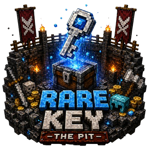 The Pit - Rare Key