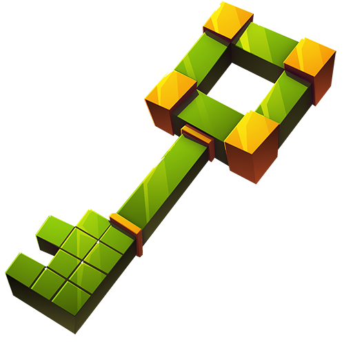 Rare Key 1x