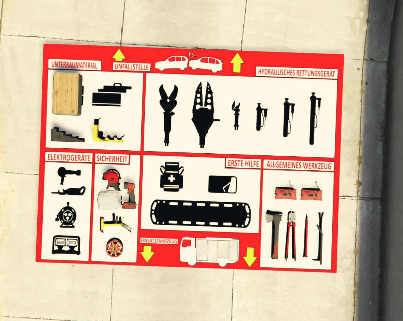 Code & Poly TH Props DLC