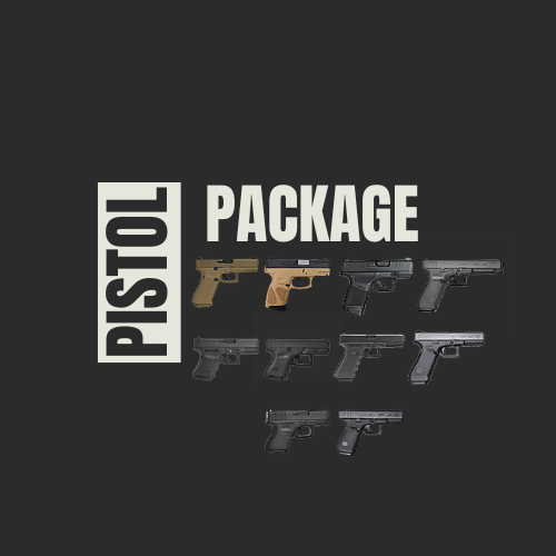 Pistol Weapon Package