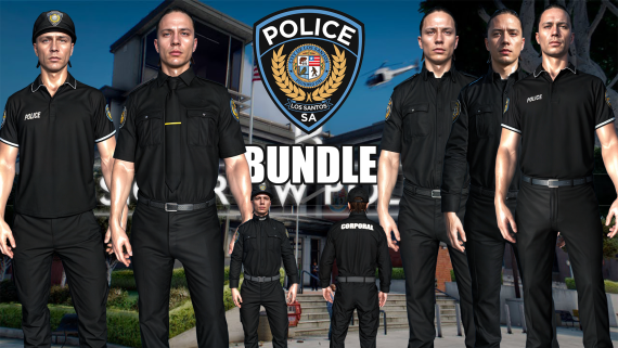LSPD - To Serve and Protect