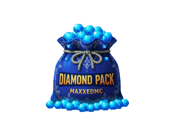 Diamond Gem Pack | 4,200 Gems (Includes +600 Bonus!)