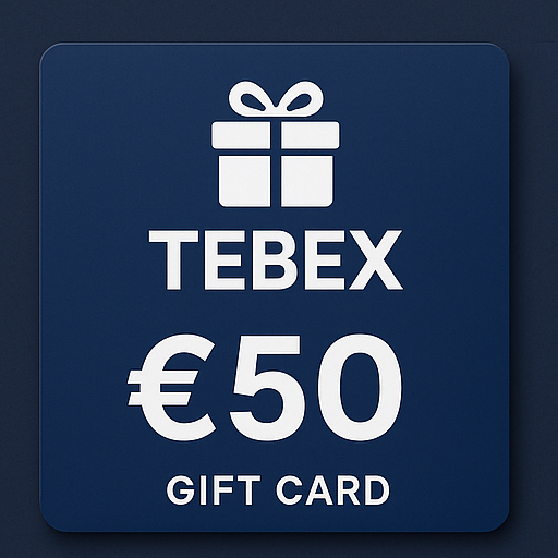 €50 Digital Gift Card