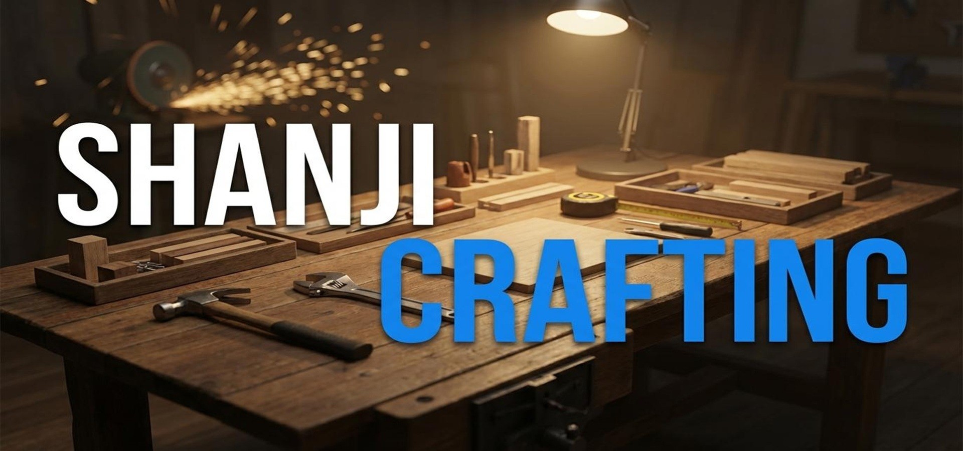 SHANJI CRAFTING (ESCROW)