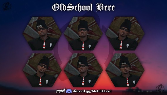 Oldschool Beanie ( Male / Female )
