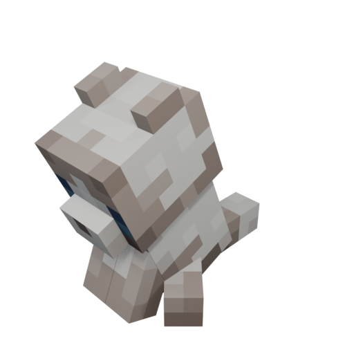 Ragdoll Cat Plushie — cosmetic Plushies item on the NovaVoid Cat Civilization Minecraft server