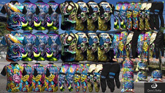 Auto Graffiti Bundle 2