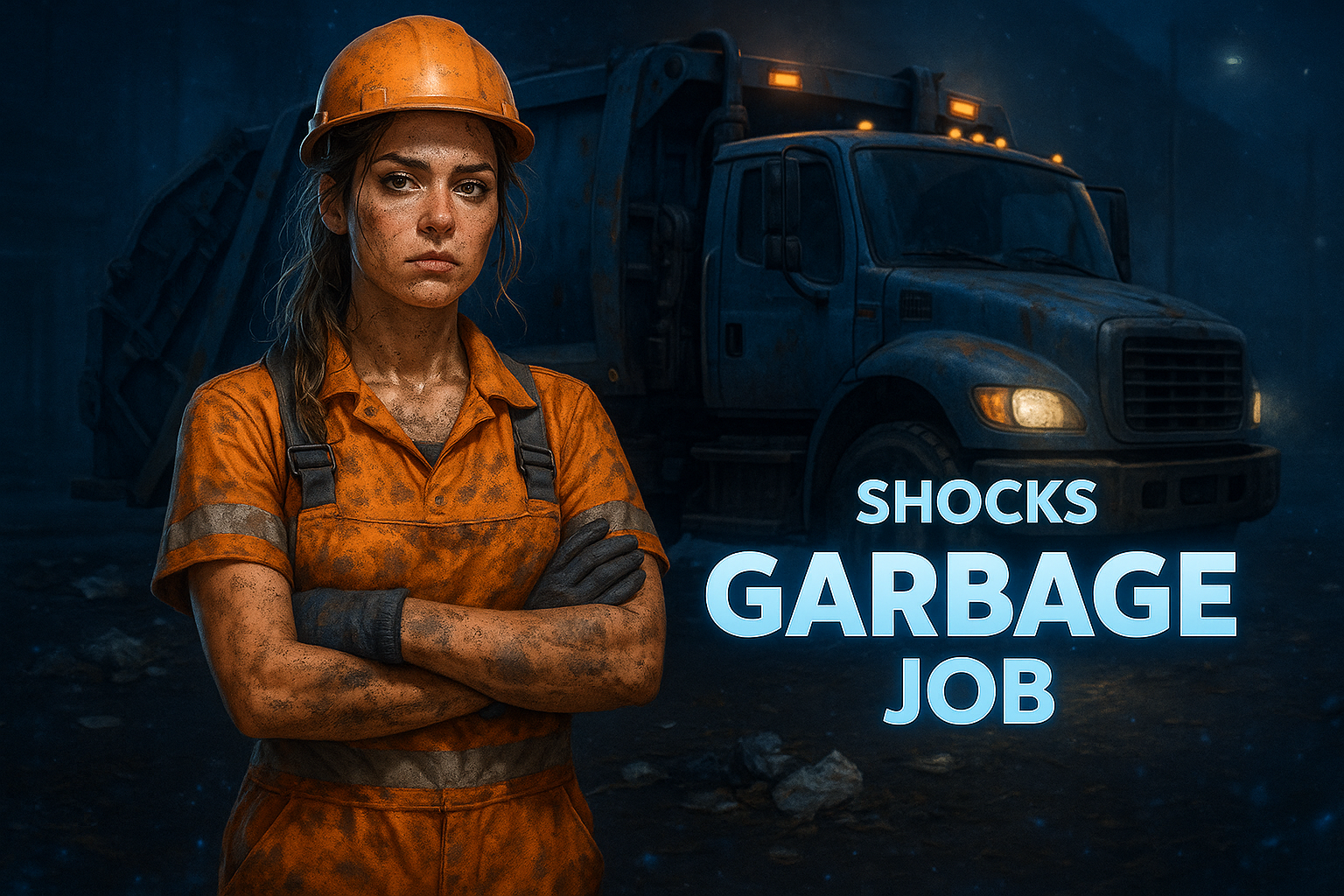 [SHOCK'S] QB Garbage Collection Job