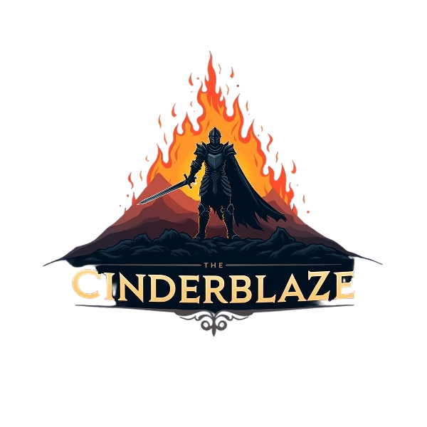 CINDERBLAZE