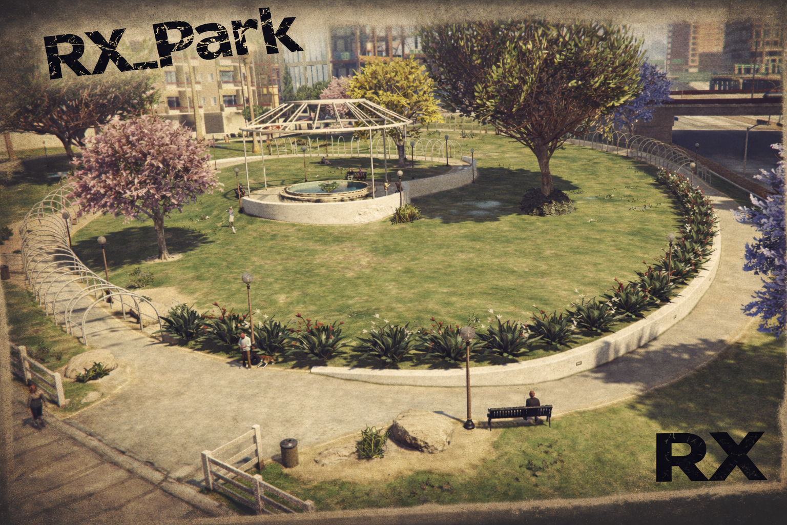 🌿 RX_Park