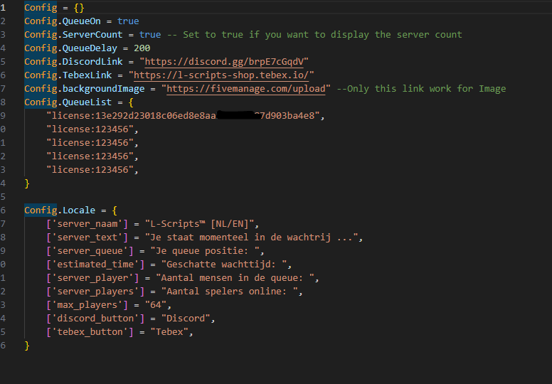 L-Queue in standalone