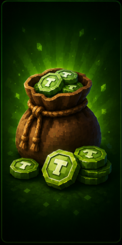 Token Pouch (500 Tokens)
