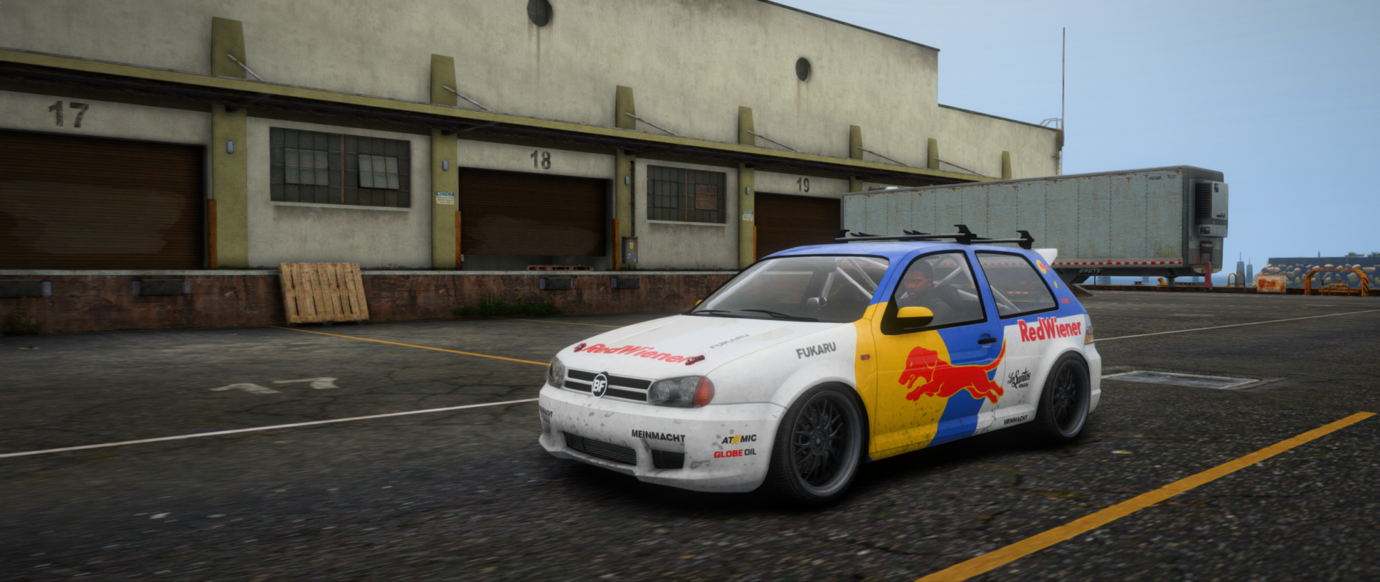 BF Club 4 V6