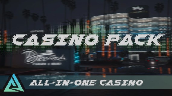 Casino All-in-One