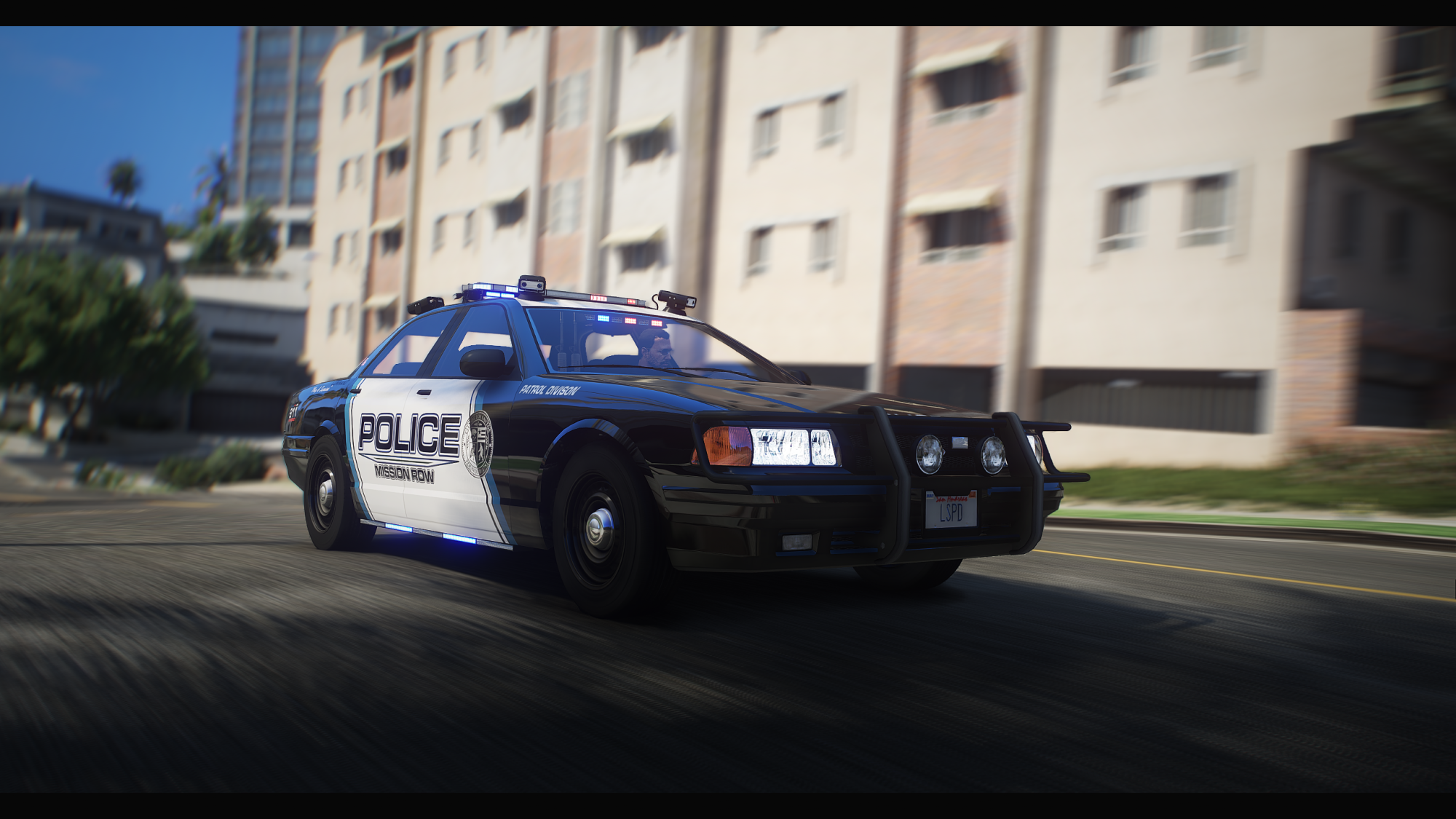Vapid Stanier Cruiser - Image 4