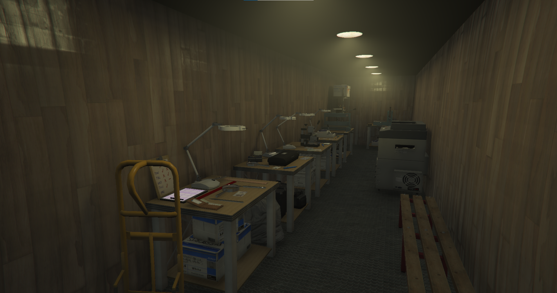 Operations Containers Pack
