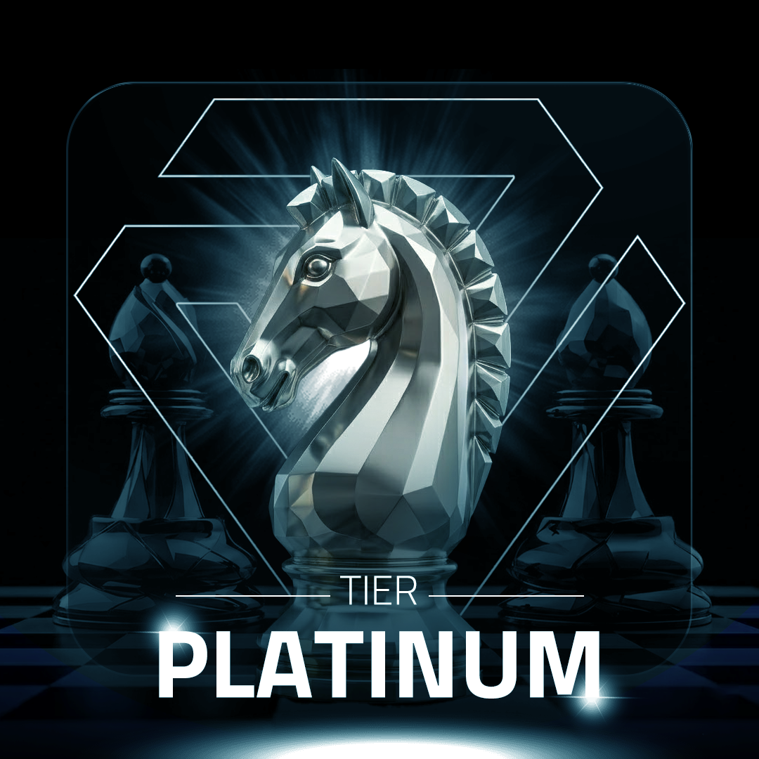 PLATINUM ENTRY {3 month}
