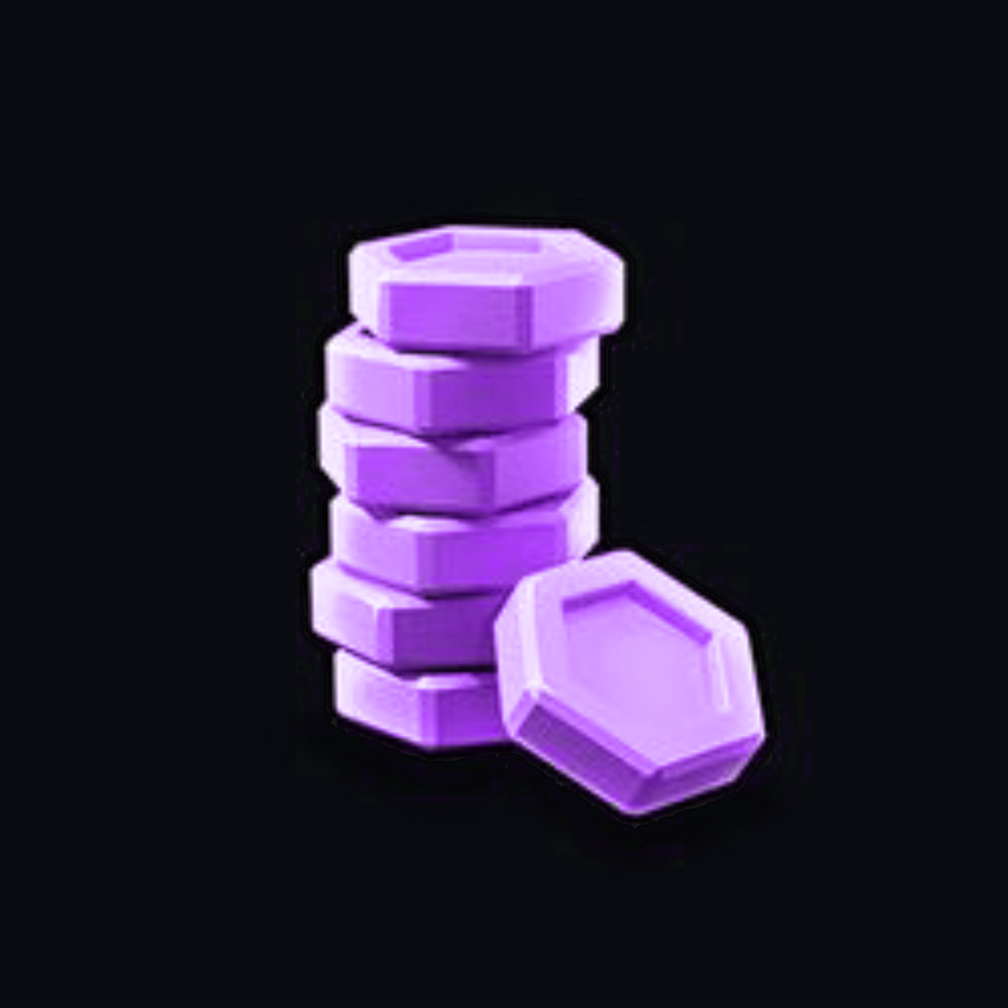 500 Coins