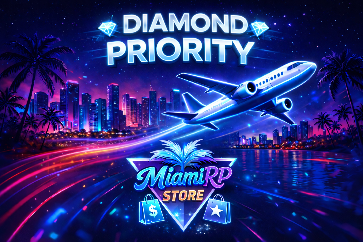 Diamond Priority