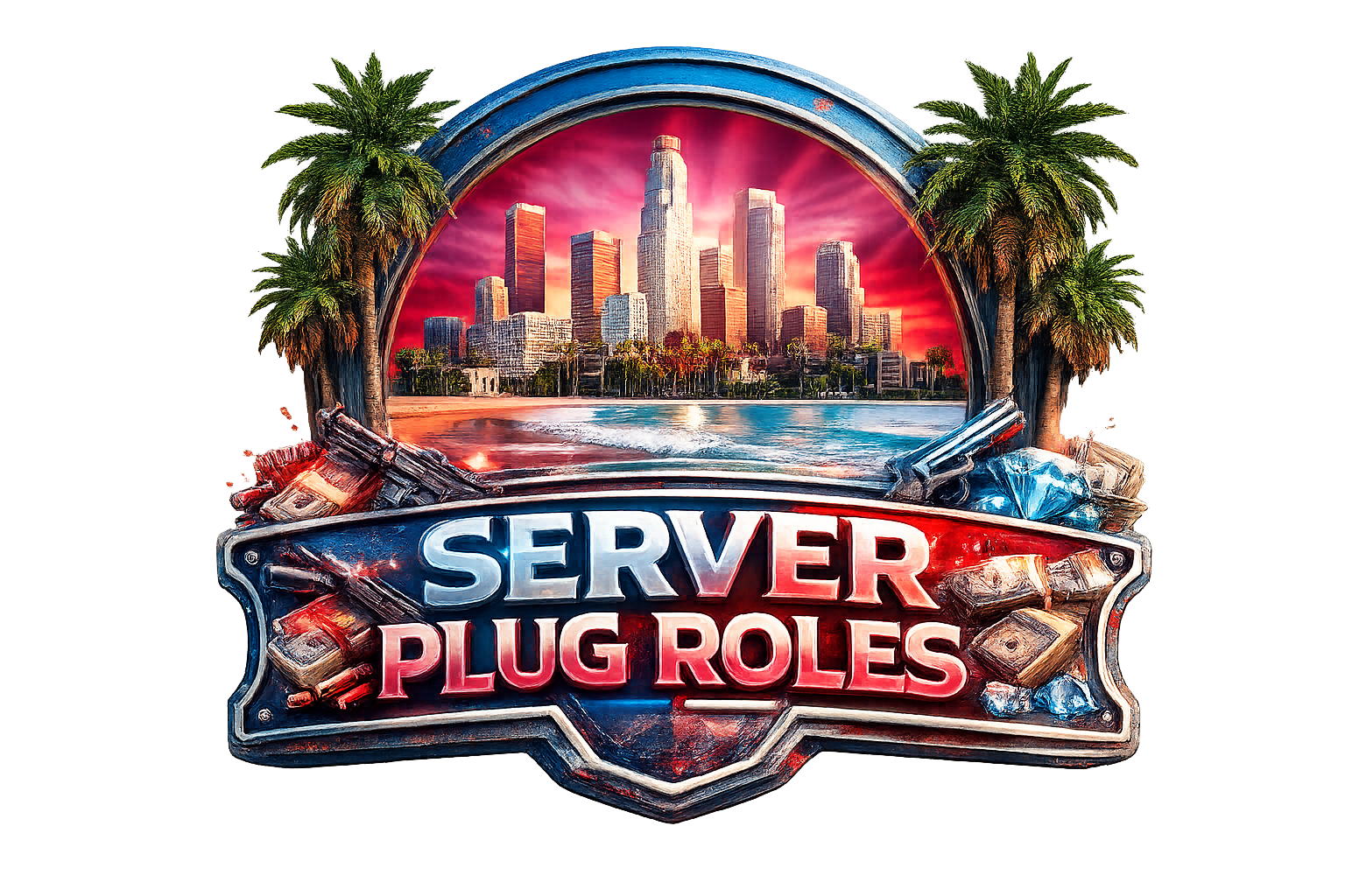 Scammer Plug Role