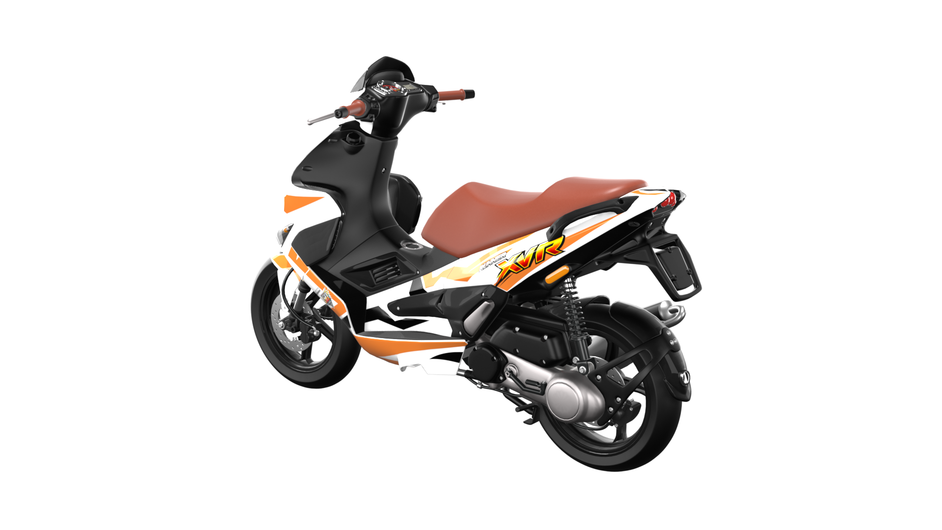 VXR 50
